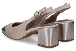 Pumps met open teen MARCO TOZZI