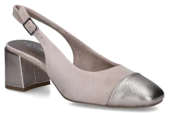 Pumps met open teen MARCO TOZZI
