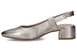 Pumps met open teen MARCO TOZZI