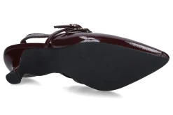 Pumps met open teen MARCO TOZZI