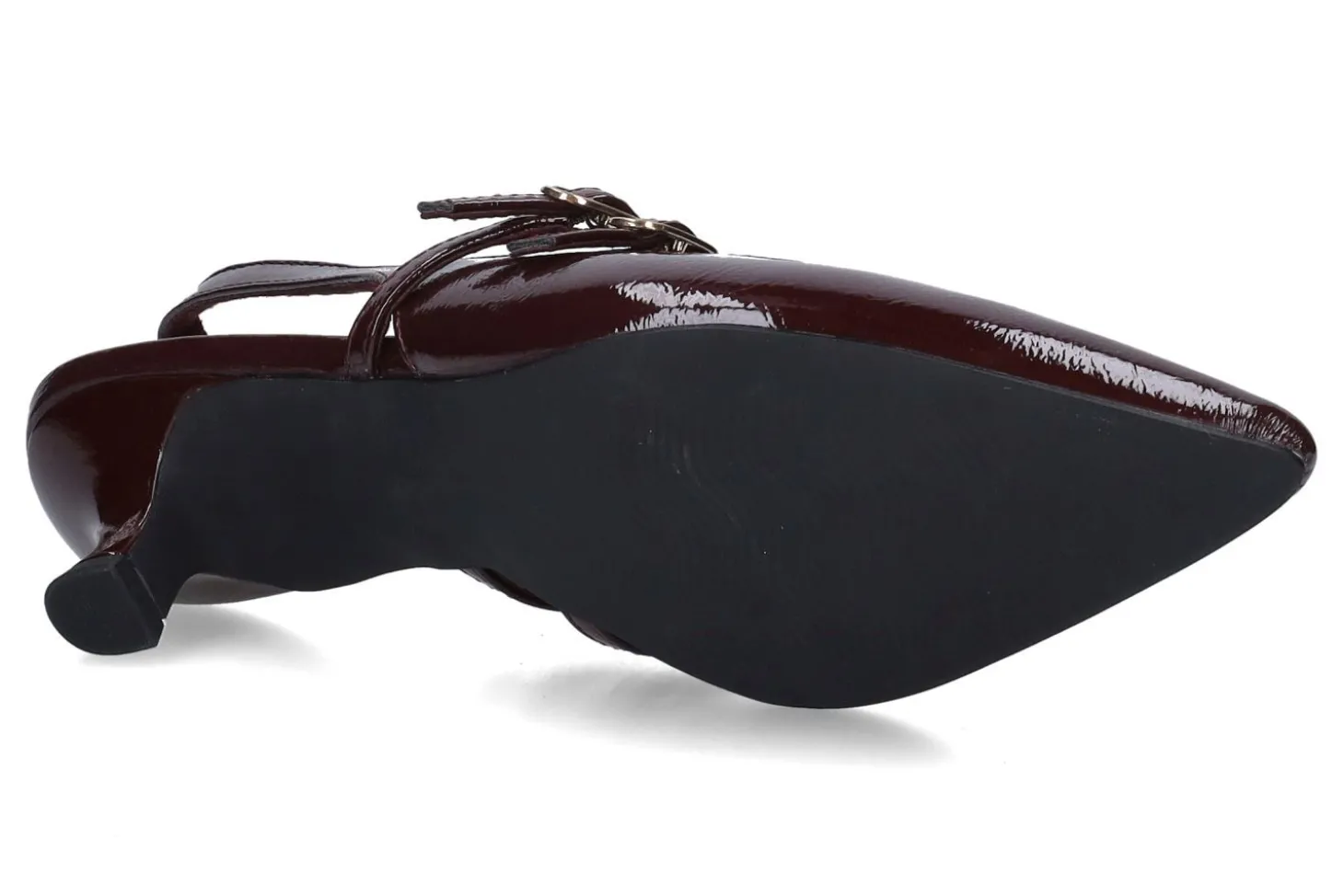 Pumps met open teen MARCO TOZZI