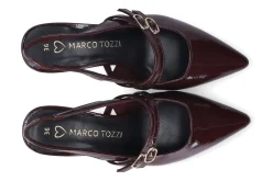 Pumps met open teen MARCO TOZZI
