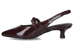 Pumps met open teen MARCO TOZZI
