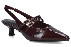Pumps met open teen MARCO TOZZI