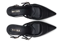 Pumps met open teen MEXX