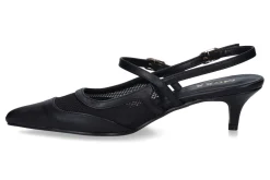 Pumps met open teen MEXX
