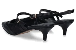 Pumps met open teen MEXX