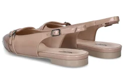 Pumps met open teen NEROGIARDINI