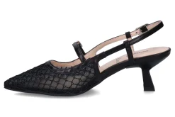 Pumps met open teen NEROGIARDINI