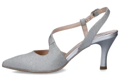 Pumps met open teen NEROGIARDINI