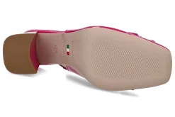 Pumps met open teen NEROGIARDINI