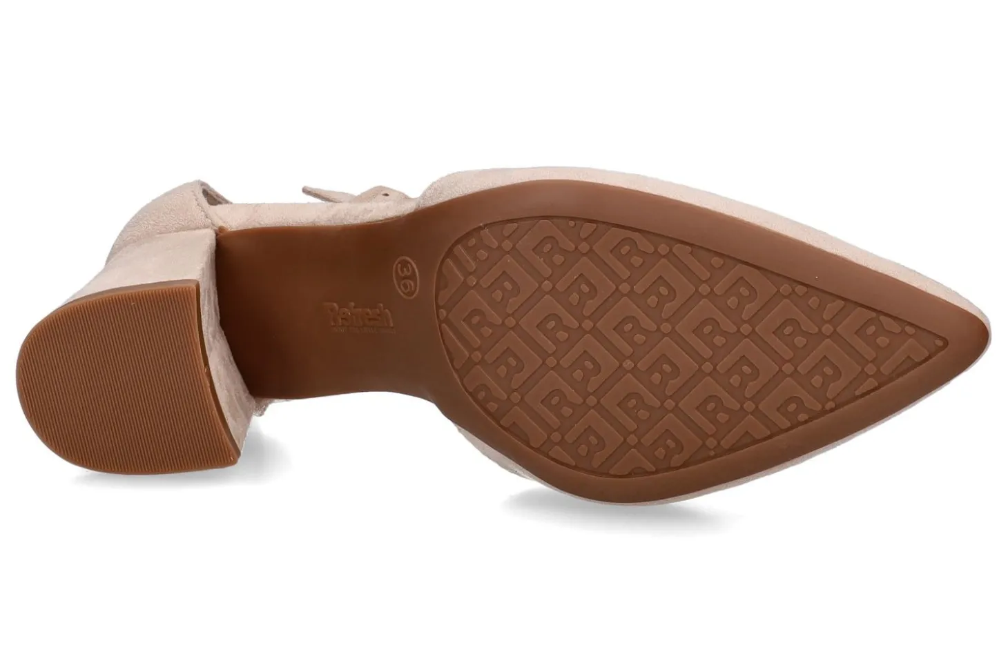 Pumps met open teen REFRESH