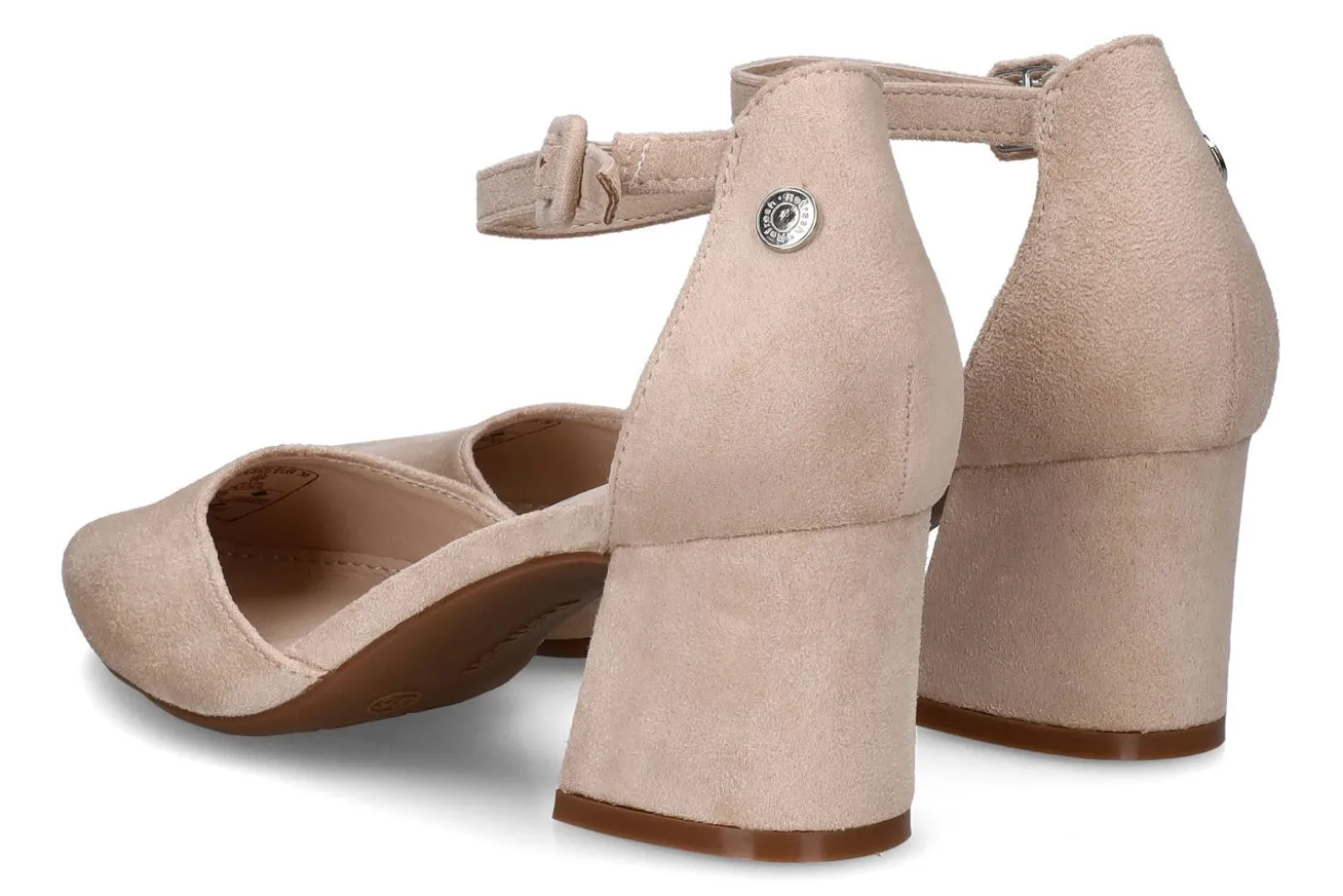 Pumps met open teen REFRESH