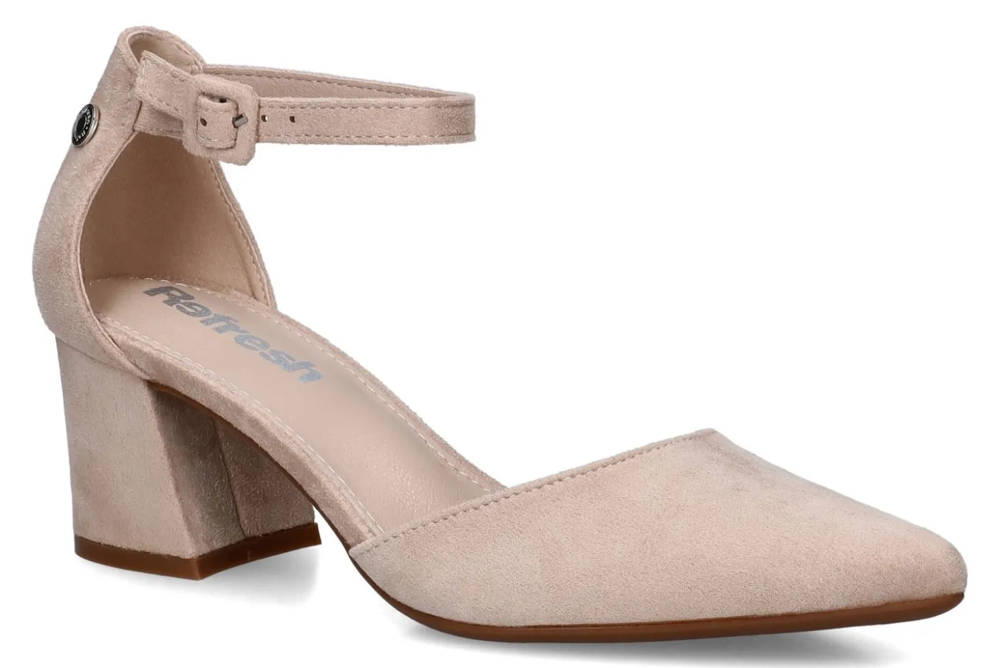 Pumps met open teen REFRESH