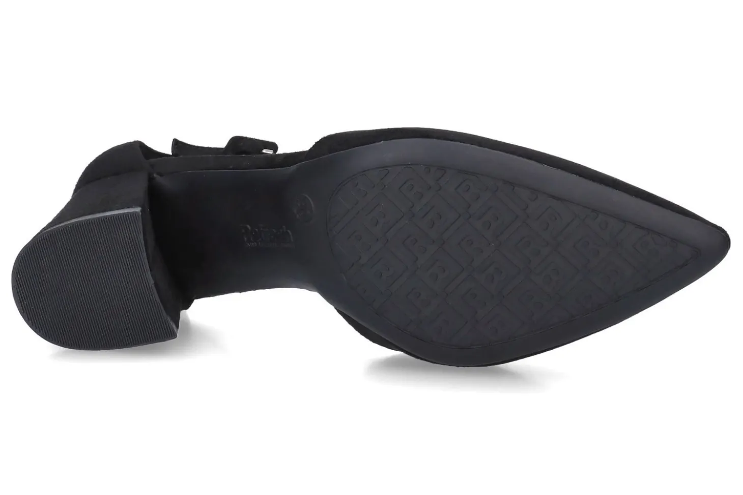 Pumps met open teen REFRESH