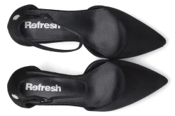 Pumps met open teen REFRESH