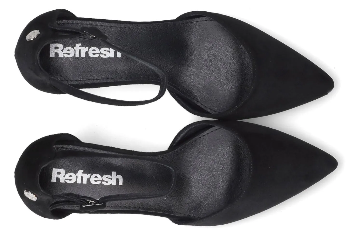 Pumps met open teen REFRESH