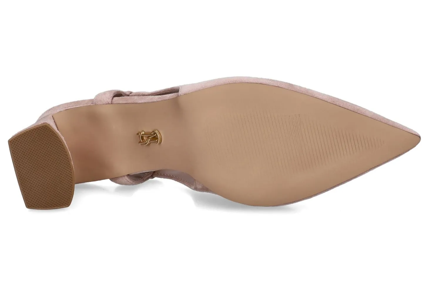 Pumps met open teen STEVE MADDEN