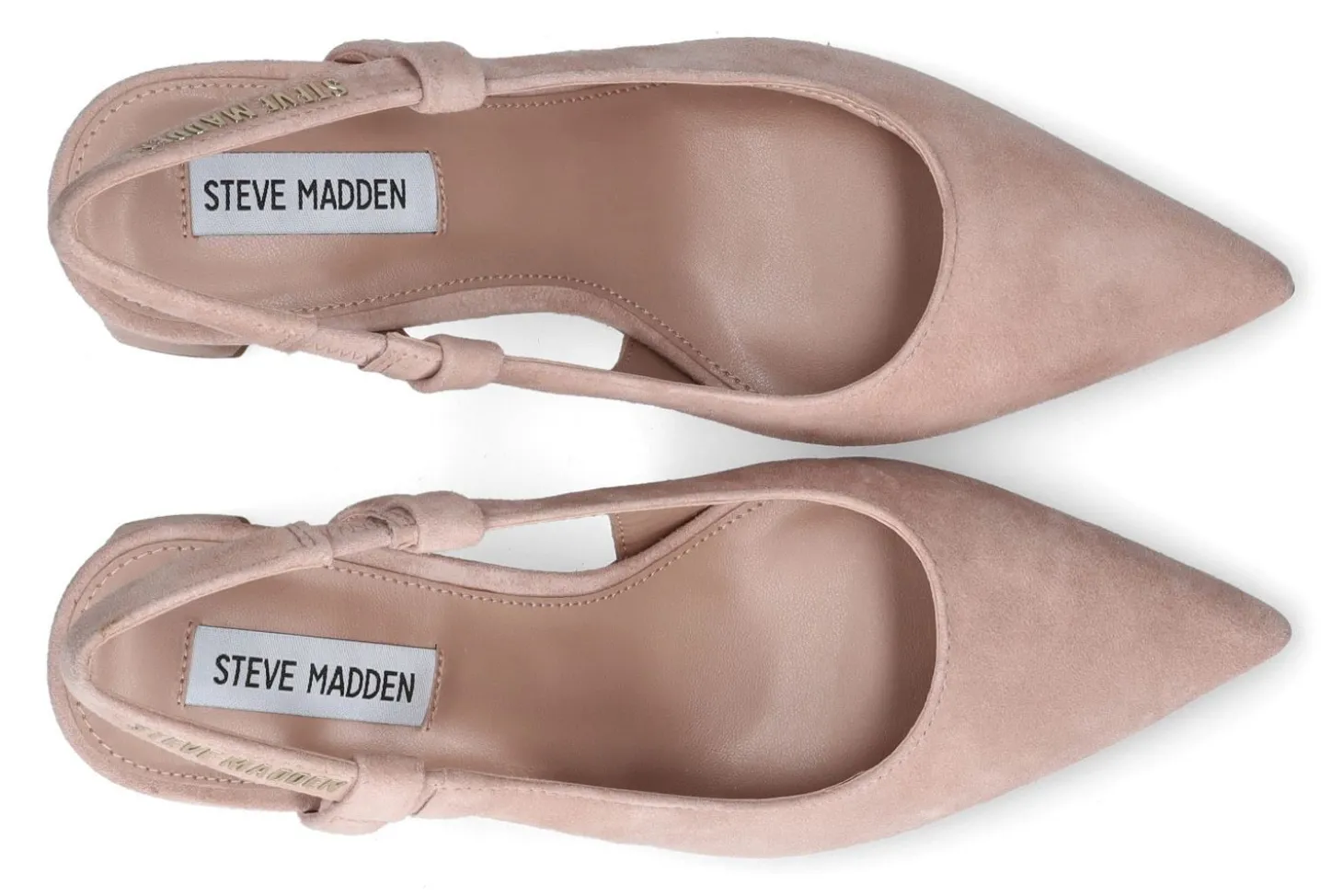 Pumps met open teen STEVE MADDEN