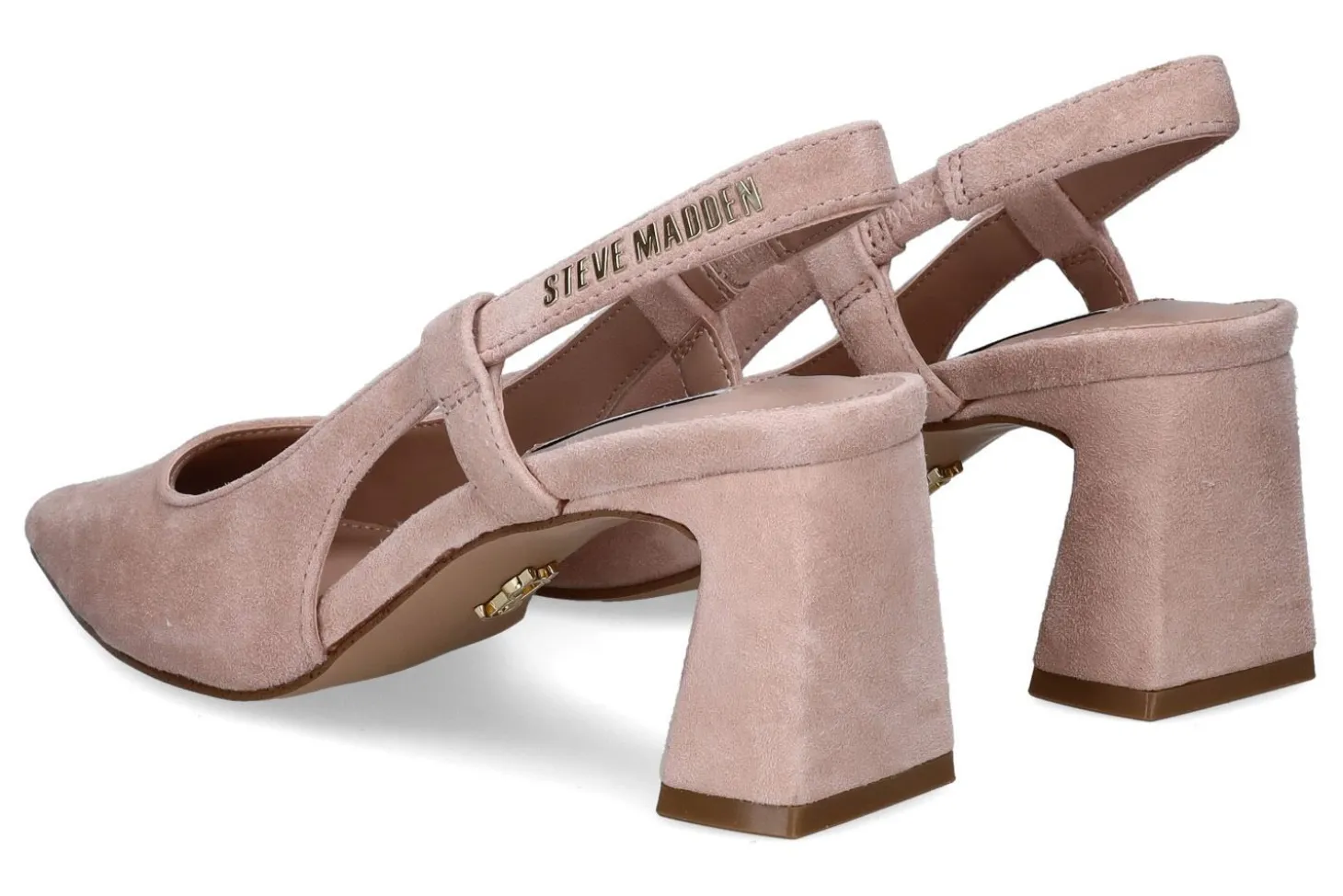 Pumps met open teen STEVE MADDEN