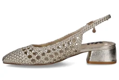 Pumps met open teen XTI