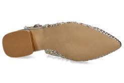 Pumps met open teen XTI