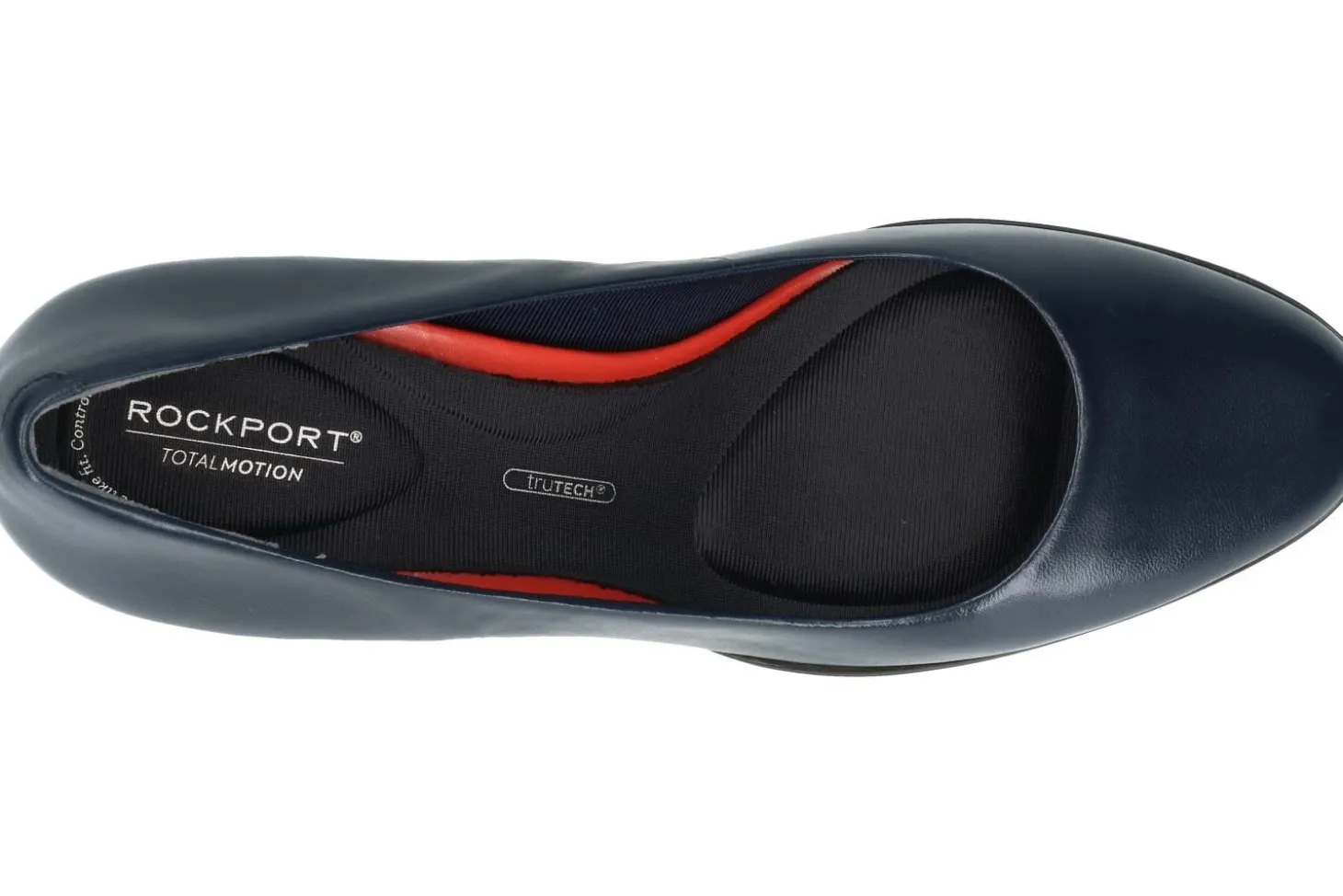 Pumps met platform ROCKPORT