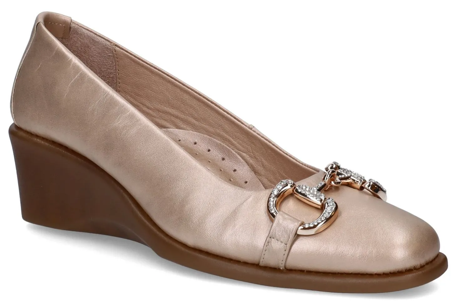 Pumps met sleehak DFC RELAX