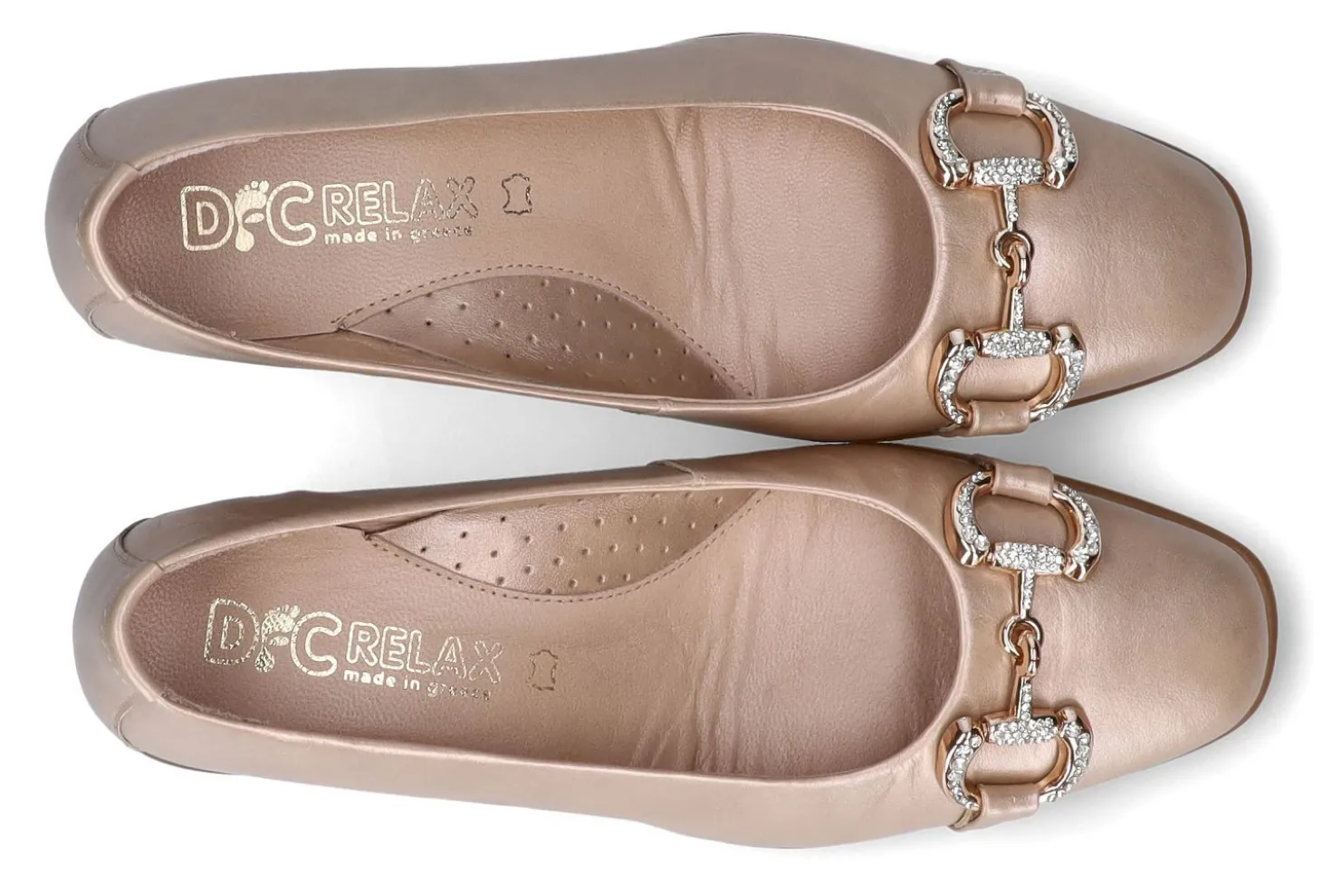 Pumps met sleehak DFC RELAX
