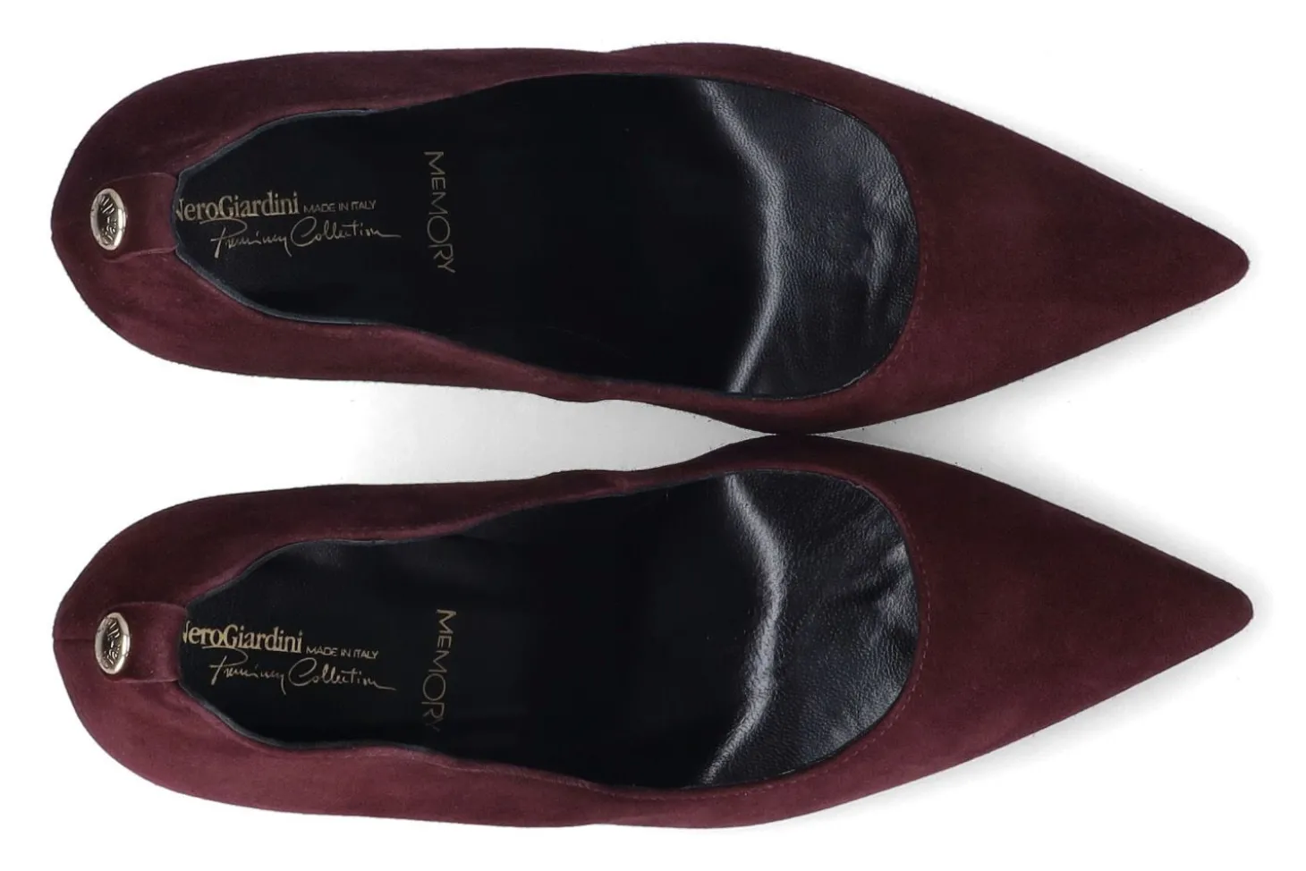 Pumps NEROGIARDINI