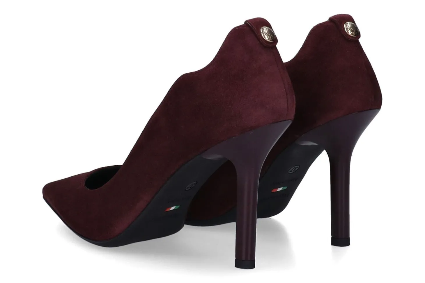 Pumps NEROGIARDINI