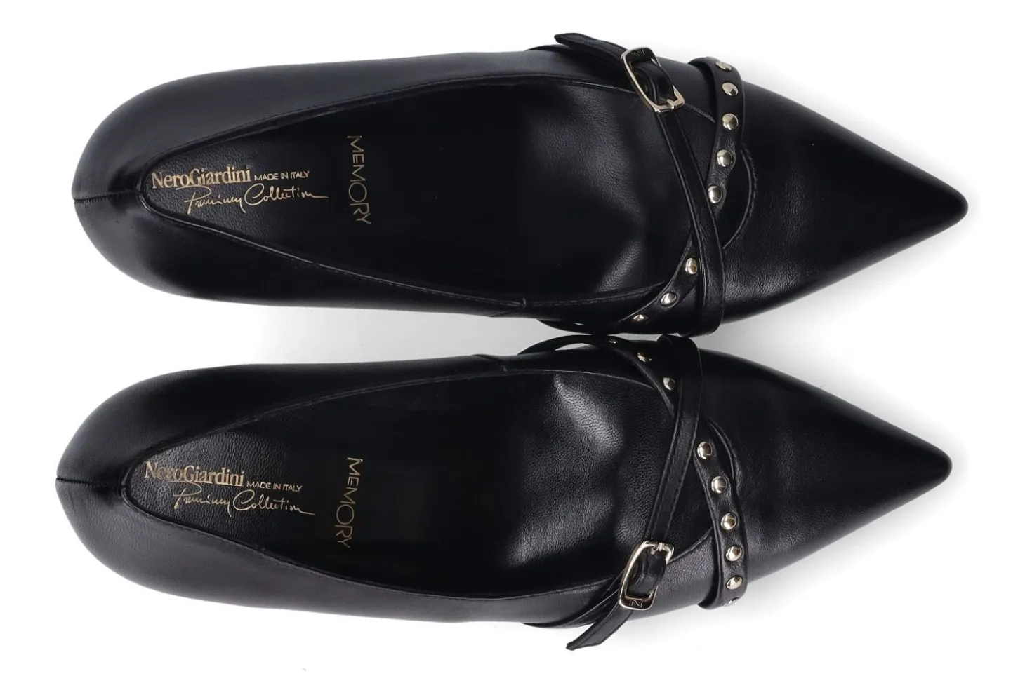 Pumps NEROGIARDINI