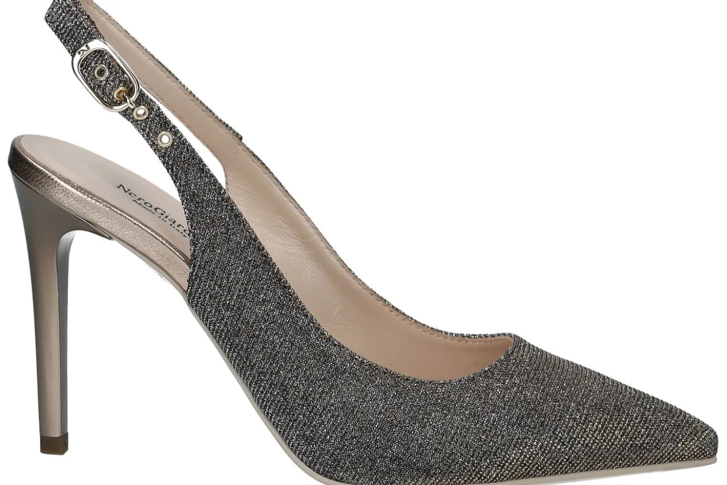 Pumps NEROGIARDINI
