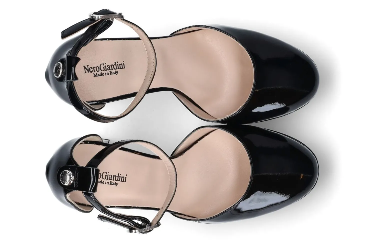 Pumps NEROGIARDINI