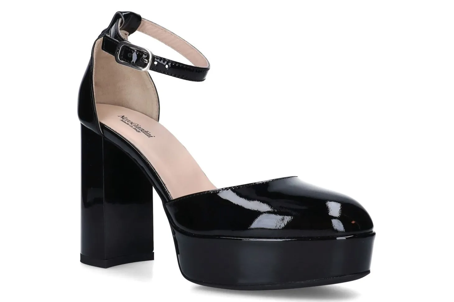 Pumps NEROGIARDINI
