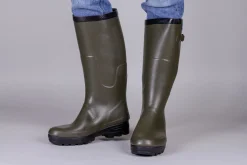Regenlaarzen AIGLE