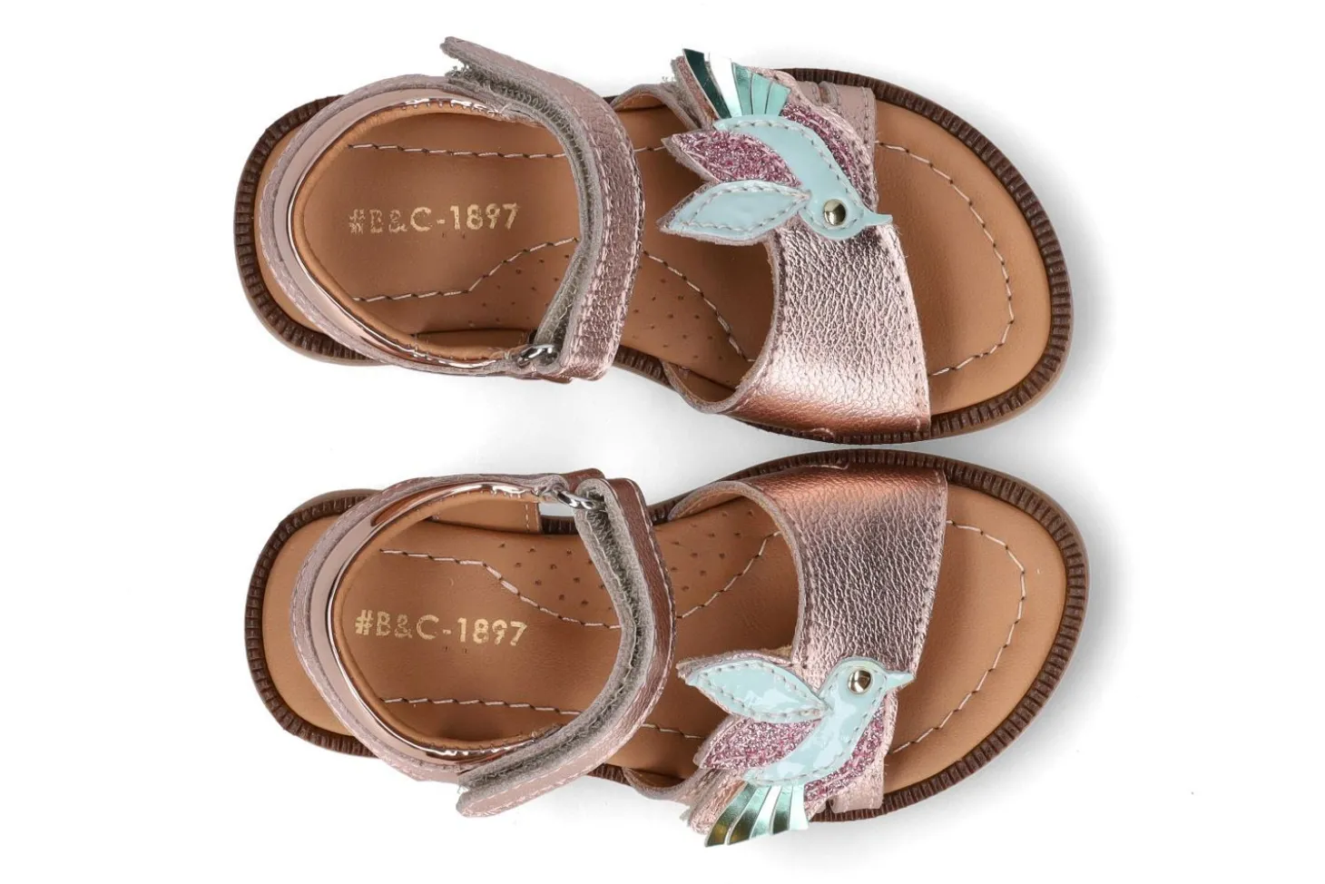 Sandalen Bana&CO