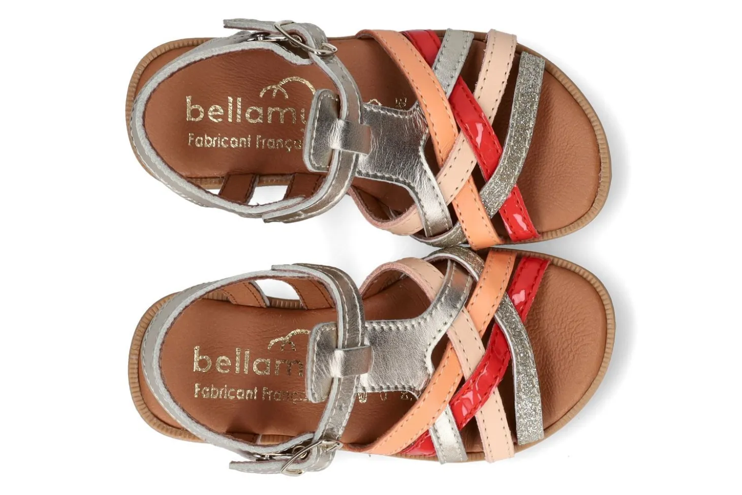 Sandalen BELLAMY