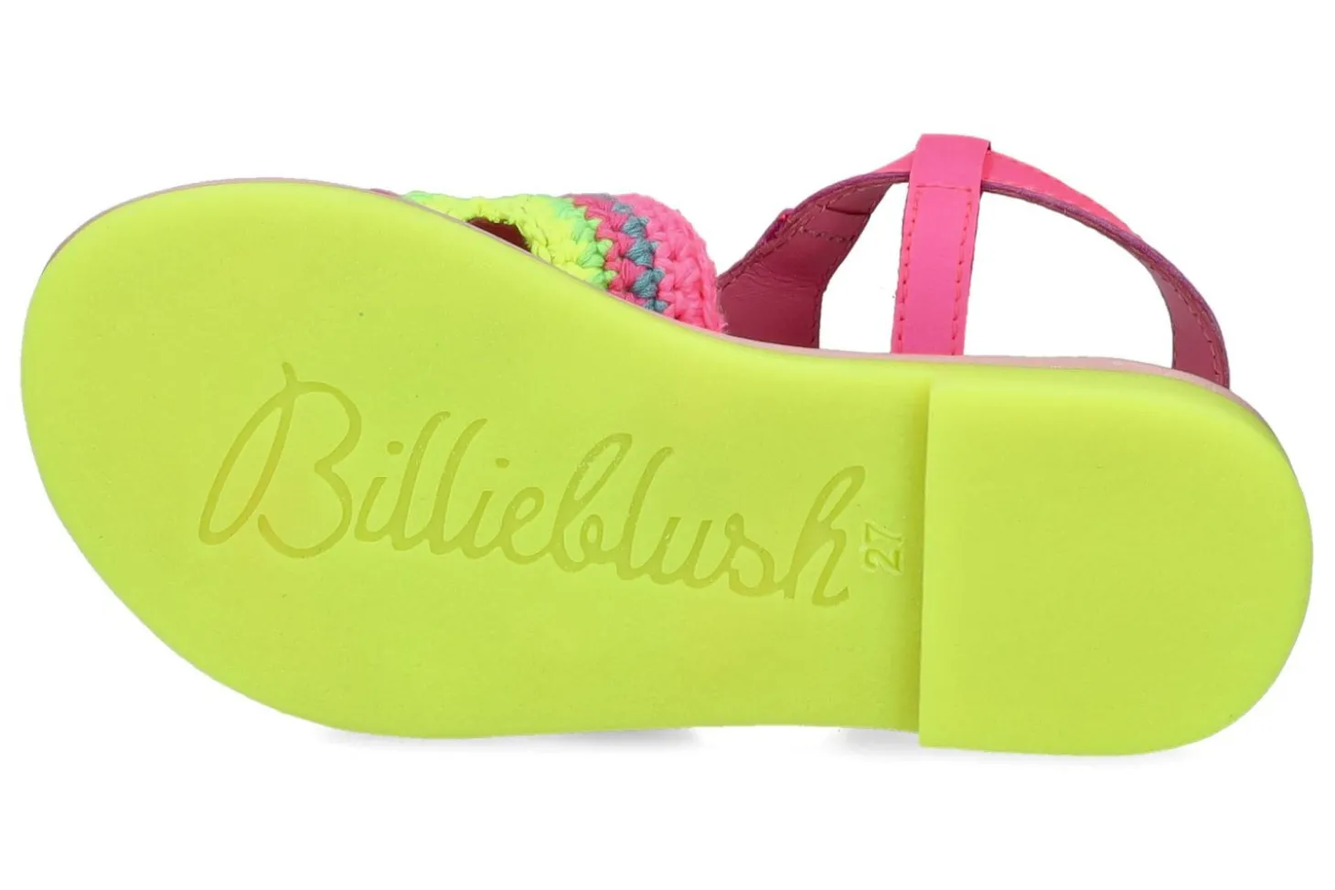 Sandalen BILLIE BLUSH