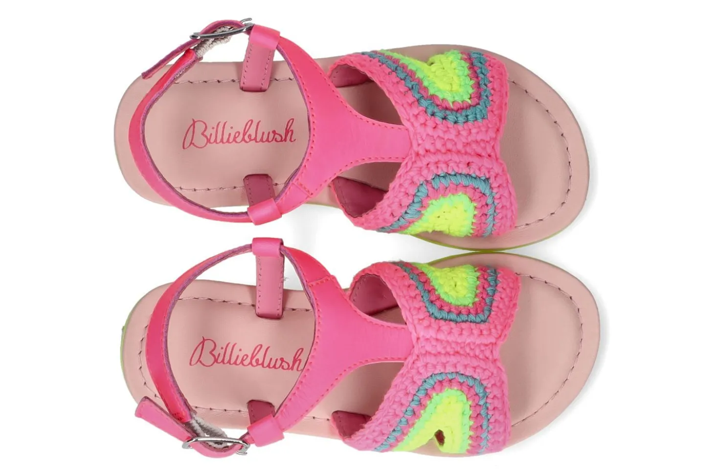 Sandalen BILLIE BLUSH