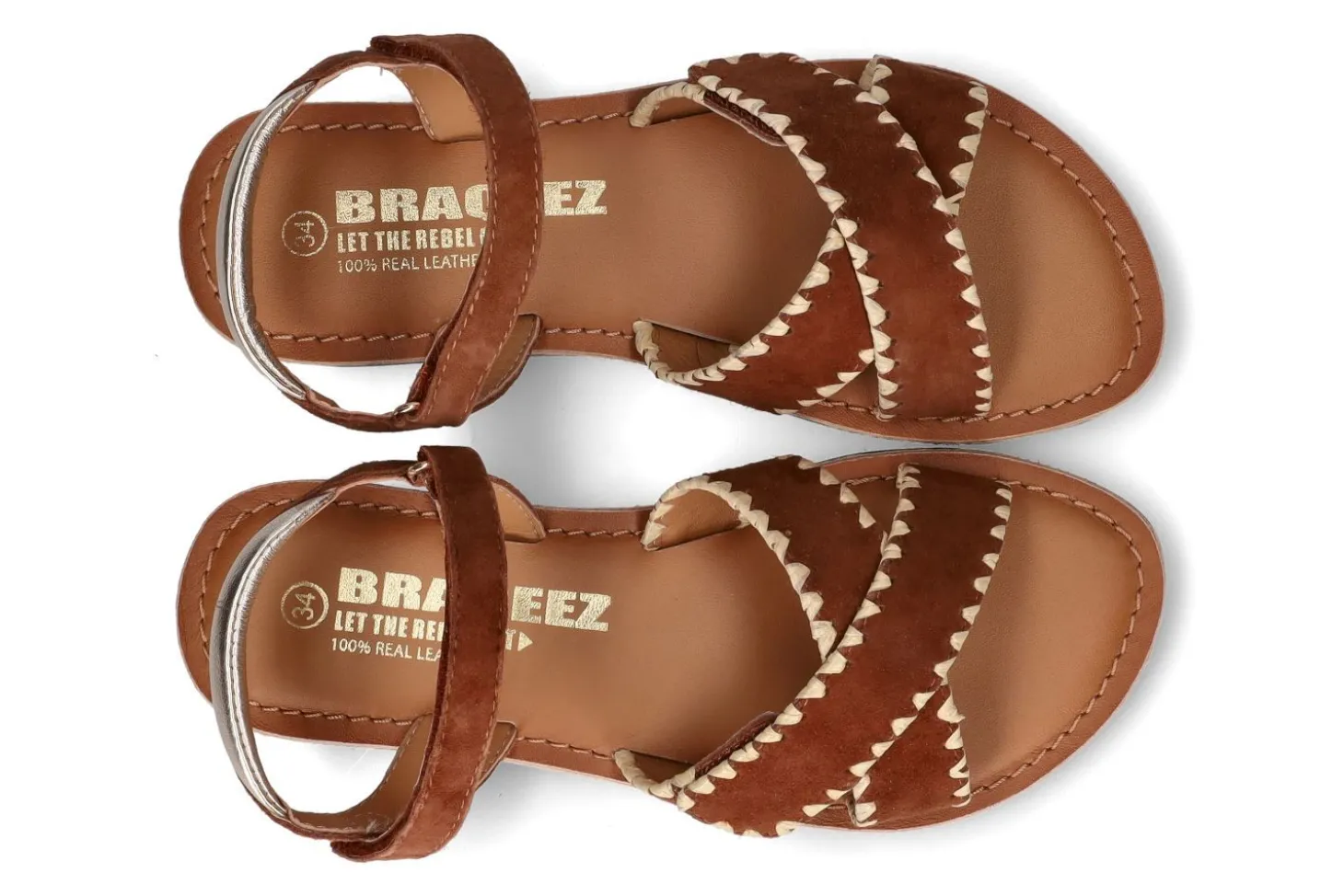 Sandalen BRAQEEZ