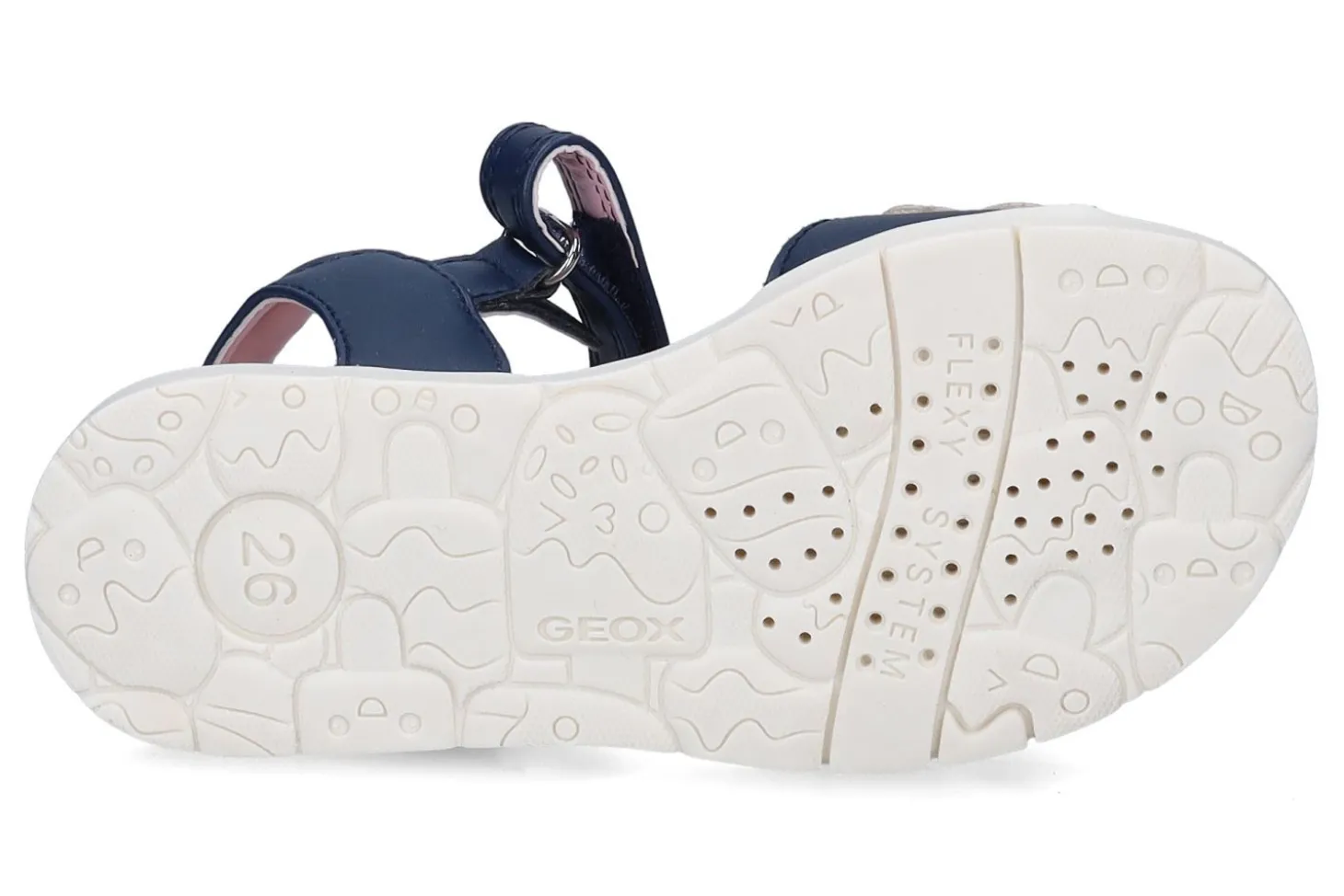 Sandalen GEOX