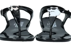 Sandalen KARL LAGERFELD