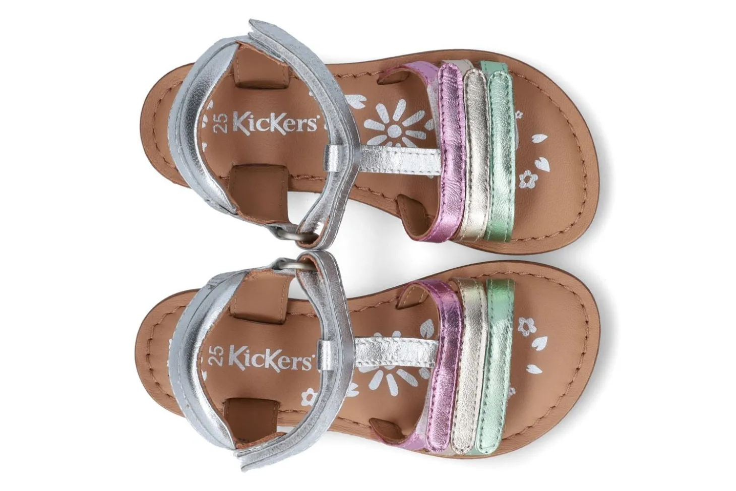 Sandalen KICKERS