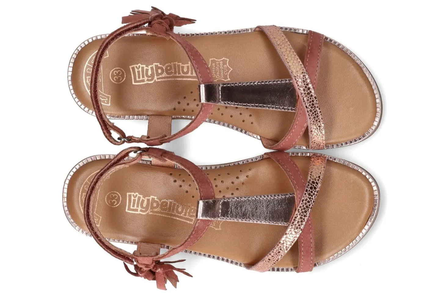 Sandalen LILYBELLULE