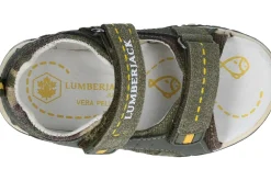 Sandalen LUMBERJACK