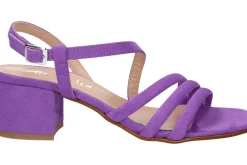 Sandalen met hak ALEXANDRA