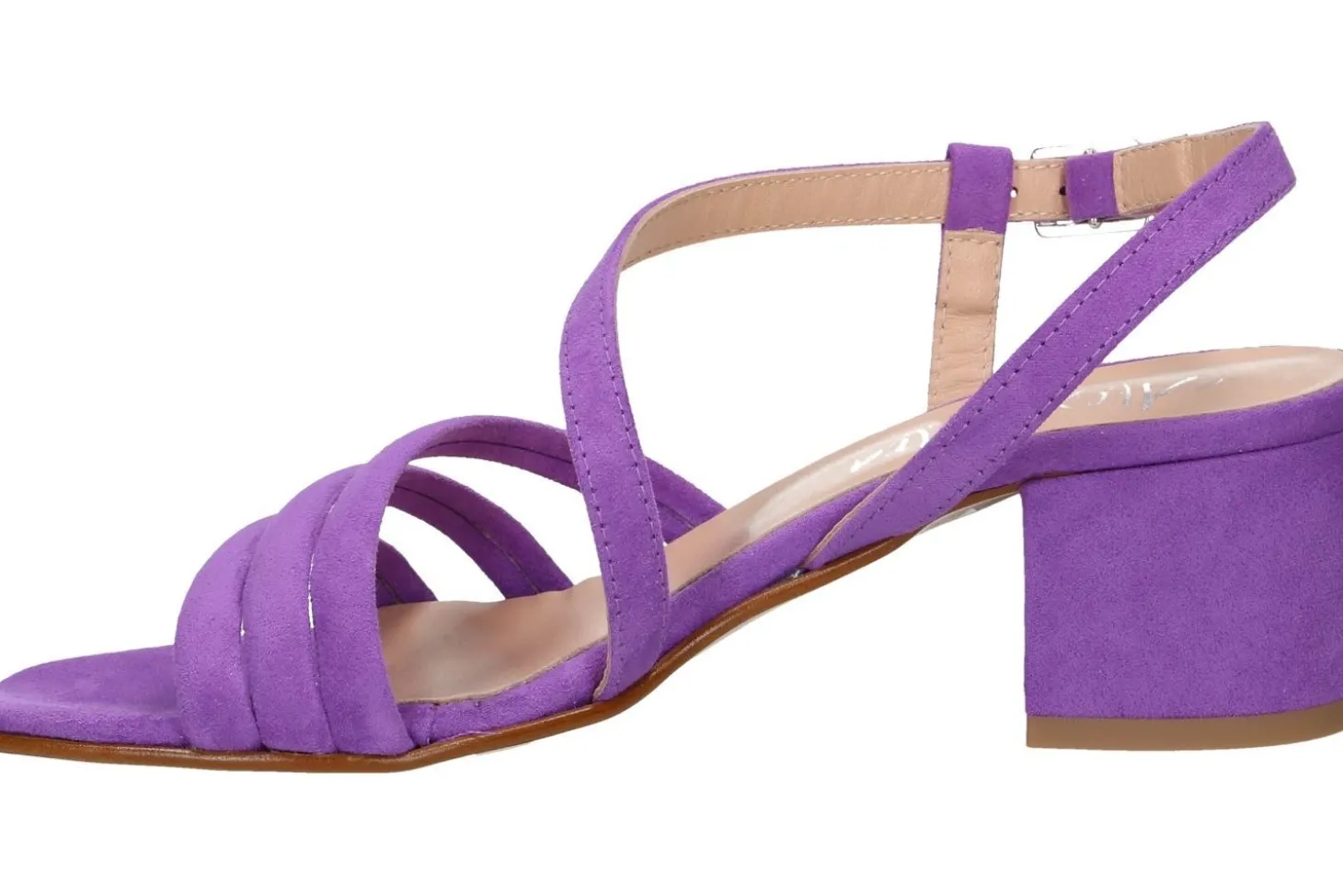 Sandalen met hak ALEXANDRA
