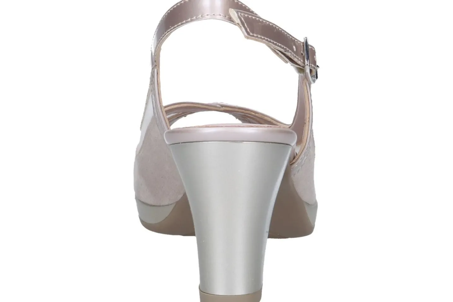 Sandalen met hak ALEXANDRA