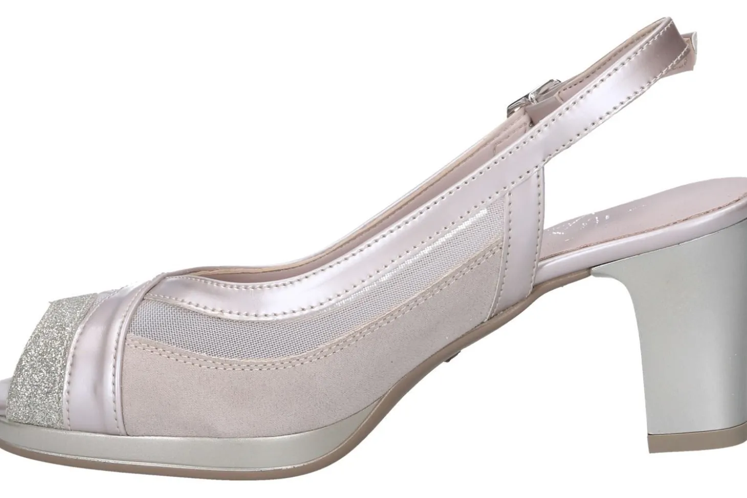 Sandalen met hak ALEXANDRA